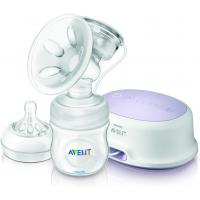 Extrator de Leite Eletrico Silencioso Philips Avent Extrator de Leite Eletrico Silencioso Philips Avent