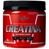 Creatina Hardcore Reload IntegralMedica 300g Creatina Hardcore Reload IntegralMedica 300g