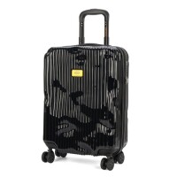 Mala Média de Viagem Rígida com Rodas Giro 360° Up4You Hanôver Mala Média de Viagem Rígida com Rodas Giro 360° Up4You Hanôver