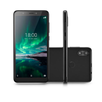 Smartphone Multilaser F Pro 16GB Android 9 Tela 5.5 Smartphone Multilaser F Pro 16GB Android 9 Tela 5.5