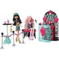Monster High - Monstros, Câmera, Ação - Acessórios - Tapete Mattel Monster High - Monstros, Câmera, Ação - Acessórios - Tapete Mattel