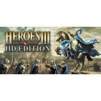 Jogo Heroes of Might & Magic III HD Edition - PC Steam Jogo Heroes of Might & Magic III HD Edition - PC Steam
