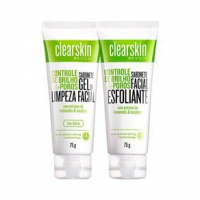 Kit Limpeza Facial Avon Kit Limpeza Facial Avon