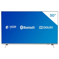 Smart TV LED 50 4K Philips 50PUG6654/78 Bluetooth 3 HDMI 2 USB Wi-Fi Smart TV LED 50 4K Philips 50PUG6654/78 Bluetooth 3 HDMI 2 USB Wi-Fi