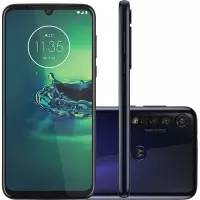 Smartphone Motorola G8 Plus 64GB Dual Chip 4GB RAM Tela 6.3 Smartphone Motorola G8 Plus 64GB Dual Chip 4GB RAM Tela 6.3