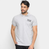 Camisa Polo Everlast Masculina Camisa Polo Everlast Masculina