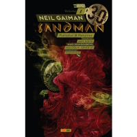 HQ Sandman: Edição Especial de 30 Anos – Vol. 1 HQ Sandman: Edição Especial de 30 Anos – Vol. 1