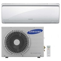 Ar-Condicionado Split Samsung Smart Inverter Frio 12.000 BTUs com Filtro Full HD e Virus Doctor - 220V Ar-Condicionado Split Samsung Smart Inverter Frio 12.000 BTUs com Filtro Full HD e Virus Doctor - 220V