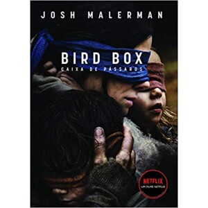 Livro Caixa de Pássaros: Não abra os olhos - Josh Malerman Livro Caixa de Pássaros: Não abra os olhos - Josh Malerman
