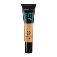 Corretivo Fit Me! Maybelline, Cor 20 Médio, 10ml Corretivo Fit Me! Maybelline, Cor 20 Médio, 10ml