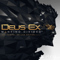Jogo Deus Ex: Mankind Divided Digital Deluxe Edition - PC GOG Jogo Deus Ex: Mankind Divided Digital Deluxe Edition - PC GOG