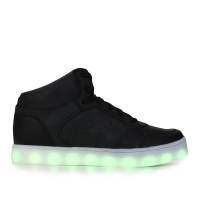 Tênis Infantil Skechers Energy Lights Masculino - Preto Tênis Infantil Skechers Energy Lights Masculino - Preto