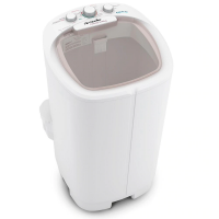 Lavadora de Roupas Semiautomática Muller 10Kg Family com Aquatec System Branca
Lavadora de Roupas Semiautomática Muller 10Kg Family com Aquatec System Branca