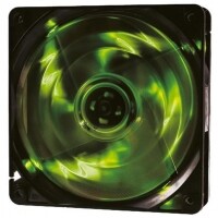 Cooler FAN OEX F10, 120mm, LED Verde - F10
Cooler FAN OEX F10, 120mm, LED Verde - F10