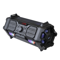 Caixa de Som Leadership Bluetooth 280W RMS Bazooka CX-1484 Caixa de Som Leadership Bluetooth 280W RMS Bazooka CX-1484