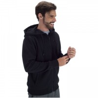 Jaqueta de Moletom com Capuz Oxer Mark - Masculina Jaqueta de Moletom com Capuz Oxer Mark - Masculina