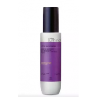Leave-IN Matizador Multibenefícios Cabelos Loiros E Grisalhos Lumina - 150ml Leave-IN Matizador Multibenefícios Cabelos Loiros E Grisalhos Lumina - 150ml