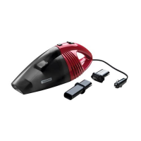 Aspirador de Pó Automotivo Portátil 12V 60W 42345060 - Tramontina Aspirador de Pó Automotivo Portátil 12V 60W 42345060 - Tramontina