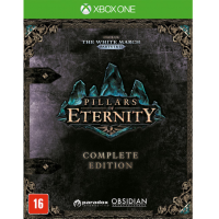 Jogo Pillars Of Eternity - Complete Edition - Xbox One Jogo Pillars Of Eternity - Complete Edition - Xbox One