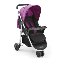 Carrinho de Passeio - Triciclo - Agile - Bordo - Multikids Baby Carrinho de Passeio - Triciclo - Agile - Bordo - Multikids Baby