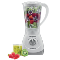 Liquidificador Power 2I NL-26 1,5L 2 velocidades 500W - Mondial Liquidificador Power 2I NL-26 1,5L 2 velocidades 500W - Mondial