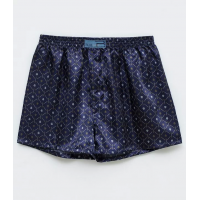 Cueca Samba Canção Estampa de Caveiras Cueca Samba Canção Estampa de Caveiras