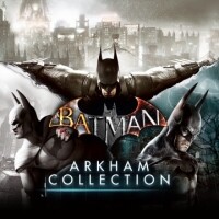 Jogo Batman: Arkham Collection - PS4 Jogo Batman: Arkham Collection - PS4