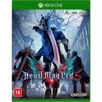 Jogo Devil May Cry V - Xbox One Jogo Devil May Cry V - Xbox One
