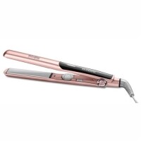 Chapinha | Prancha Mondial Golden Rose P20 Cerâmica 220°C com Emissão de Íons e Cabo Giratório Rosa - Bivolt Chapinha | Prancha Mondial Golden Rose P20 Cerâmica 220°C com Emissão de Íons e Cabo Giratório Rosa - Bivolt
