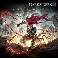 Jogo Darksiders III - PC Epic Games Jogo Darksiders III - PC Epic Games