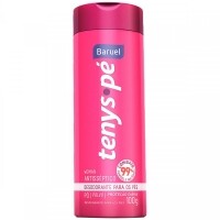 Desodorante para os Pés Tenys Pé Baruel Woman - Pó - 100g Desodorante para os Pés Tenys Pé Baruel Woman - Pó - 100g