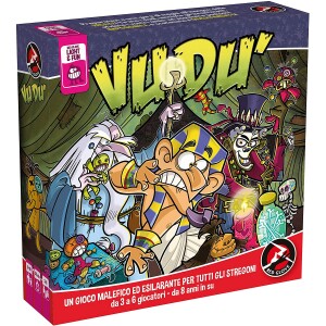 Jogo de Tabuleiro Vudu Jogo de Tabuleiro Vudu