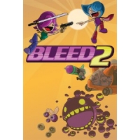 Jogo BLEED 2 - Xbox One Jogo BLEED 2 - Xbox One