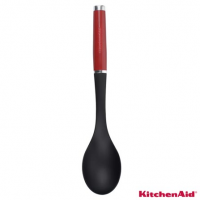 Colher Classica de Nylon Vermelha - Kitchenaid Colher Classica de Nylon Vermelha - Kitchenaid