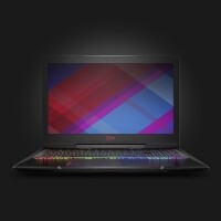 Notebook Gamer 2AM Core i5 8ª Geração 8GB Geforce GTX1060 1TB FullHD Notebook Gamer 2AM Core i5 8ª Geração 8GB Geforce GTX1060 1TB FullHD