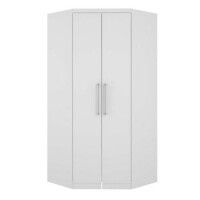 Guarda-roupa Modulado Santos Andirá Soft Closet com 2 Portas Guarda-roupa Modulado Santos Andirá Soft Closet com 2 Portas
