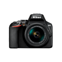 Câmera Digital Nikon Dslr D3500 Af-p Dx De 18-55mm Vr 24.2mp Full Hd Câmera Digital Nikon Dslr D3500 Af-p Dx De 18-55mm Vr 24.2mp Full Hd