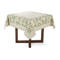 Toalha de Mesa Quadrada Karsten 4 Lugares Antiformiga Olavo Toalha de Mesa Quadrada Karsten 4 Lugares Antiformiga Olavo