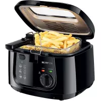 Fritadeira Elétrica Mondial Big Fry 2,5L - FT-07 Fritadeira Elétrica Mondial Big Fry 2,5L - FT-07