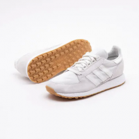 Tênis Adidas Forest Grove Originals Gelo Masculino - Tam 44 Tênis Adidas Forest Grove Originals Gelo Masculino - Tam 44