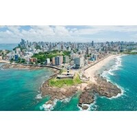Pacote Salvador: Passagem + Hotel saindo de São Paulo - Ida e Volta Pacote Salvador: Passagem + Hotel saindo de São Paulo - Ida e Volta