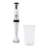 Mixer MI1001B/01 MasterChef 350W 110V Branco Mixer MI1001B/01 MasterChef 350W 110V Branco