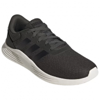 Tênis Adidas Lite Racer 20 - Masculino - Chumbo Tênis Adidas Lite Racer 20 - Masculino - Chumbo