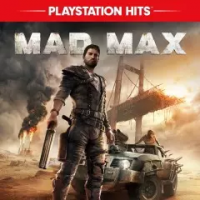 Jogo Mad Max - PS4 Jogo Mad Max - PS4