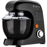 Batedeira Orbital Cadence 8 Velocidades Contrast Bat508 400W - Preto Batedeira Orbital Cadence 8 Velocidades Contrast Bat508 400W - Preto