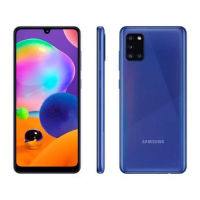 Smartphone Samsung Galaxy A31 128GB Dual Chip 4GB RAM Tela 6,4” Smartphone Samsung Galaxy A31 128GB Dual Chip 4GB RAM Tela 6,4”