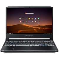 Notebook Gamer Acer Predator Helios 300 i7-10750H 16GB SSD 256GB RTX 2070 8GB 15,6 Endless OS - PH315-53-735Y Notebook Gamer Acer Predator Helios 300 i7-10750H 16GB SSD 256GB RTX 2070 8GB 15,6 Endless OS - PH315-53-735Y