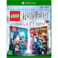 Jogo Lego Harry Potter Collection - Xbox One Jogo Lego Harry Potter Collection - Xbox One