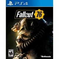 Jogo Fallout 76 - PS4 Jogo Fallout 76 - PS4
