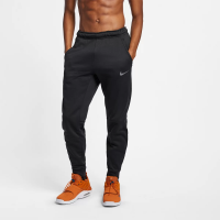 Calça Moletom Nike Therma Taper Masculina - Preto Calça Moletom Nike Therma Taper Masculina - Preto